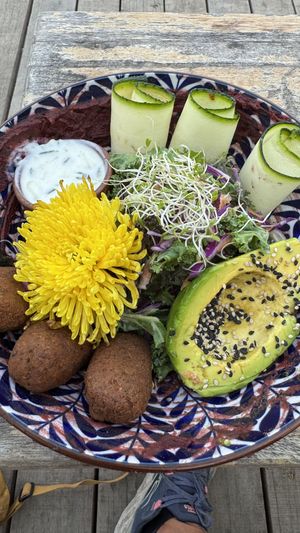   at Maracuyá in Flores