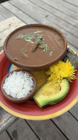   at Maracuyá in Flores