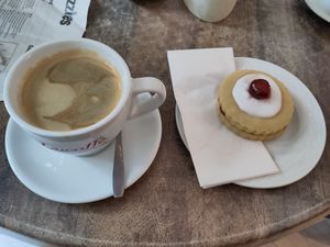 at The Broch Cafe in Strathyre