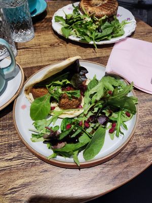  at Two Suns Coffee in Marple