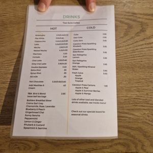  at Two Suns Coffee in Marple