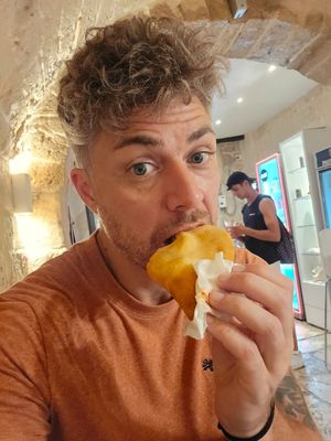  at Panzeropoli by Benny in Bari