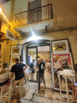  at Panzeropoli by Benny in Bari