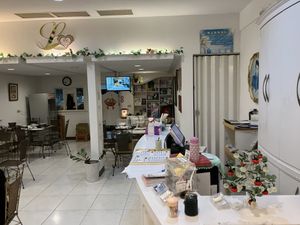 interiour   at Loving Hut 愛家好朋友素食屋 in Penghu