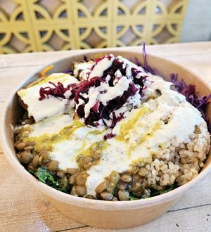 Wild at Heart Bowl at Buddha-Full - Lonsdale in North Vancouver