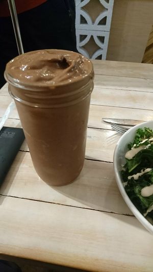 Tall Tree Smoothie at Buddha-Full - Lonsdale in North Vancouver