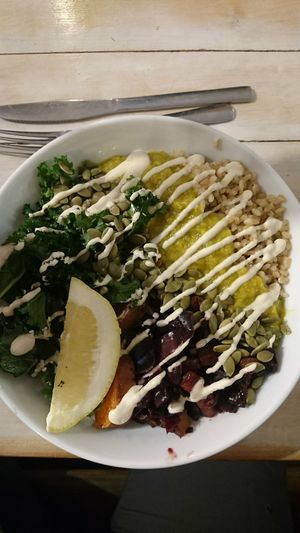 Bowl at Buddha-Full - Lonsdale in North Vancouver