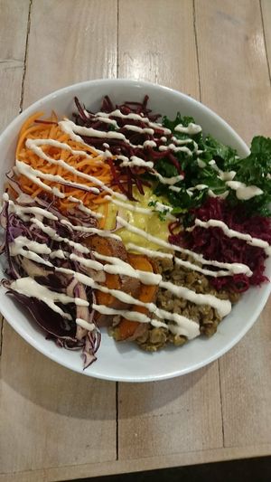 Bowl at Buddha-Full - Lonsdale in North Vancouver