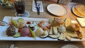   at Apostel's in Munich