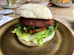   at Apostel's in Munich