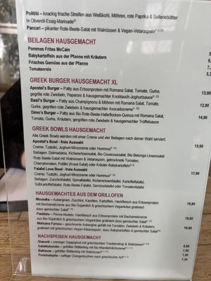   at Apostel's in Munich