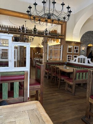   at Apostel's in Munich