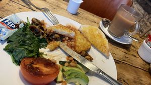   at Goose on the Green in Walmer