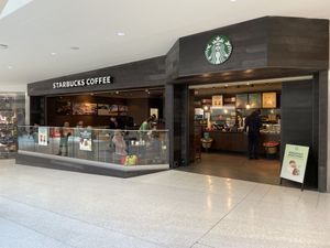 store front  at Starbucks in Watford