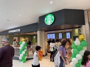 starbucks reopening  at Starbucks in Watford