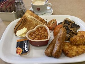 🫘   at Cafe K in Killorglin