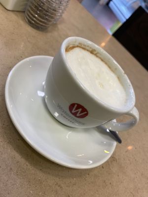 ☕️   at Cafe K in Killorglin