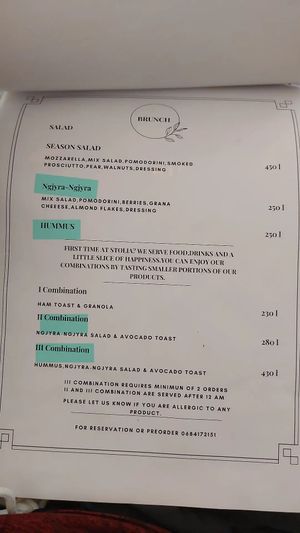  at Stolia in Shkoder