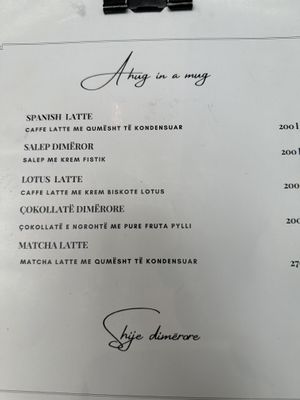   at Stolia in Shkoder