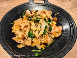  at Nature Vegetarian Restaurant 大自然美蔬食馆 in Batam