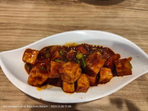  at Nature Vegetarian Restaurant 大自然美蔬食馆 in Batam