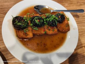  at Nature Vegetarian Restaurant 大自然美蔬食馆 in Batam