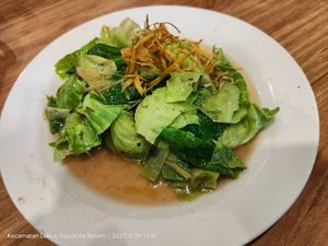  at Nature Vegetarian Restaurant 大自然美蔬食馆 in Batam