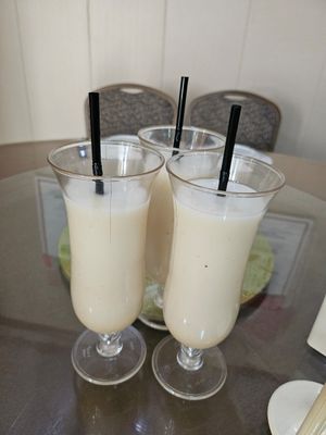 Soursop ~ 12/11/23 at Nature Vegetarian Restaurant 大自然美蔬食馆 in Batam