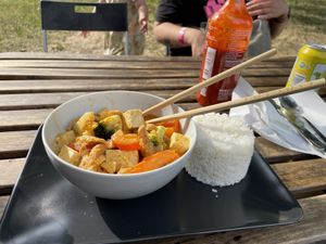   at VG Wok - Hämeenkatu in Turku