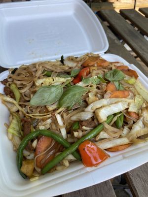   at VG Wok - Hämeenkatu in Turku