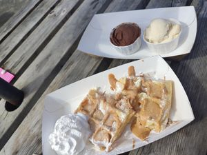  at Flossie's in Gwynedd