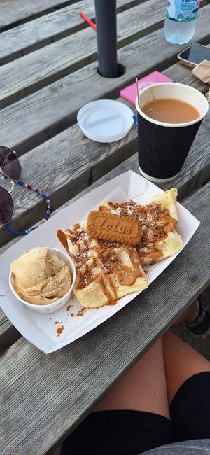  at Flossie's in Gwynedd