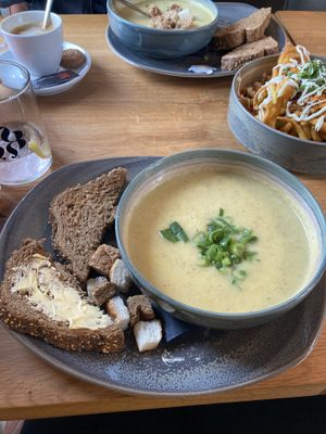   at Strandpaviljoen Ballum in Ameland