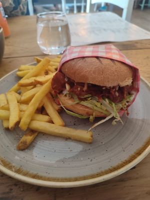  at Sand & Stone Kitchen in Broad Haven