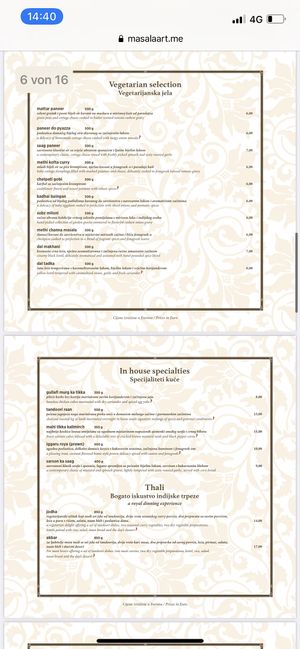 . at Masala Art in Podgorica