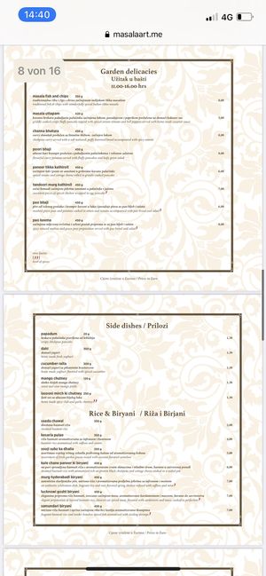 . at Masala Art in Podgorica