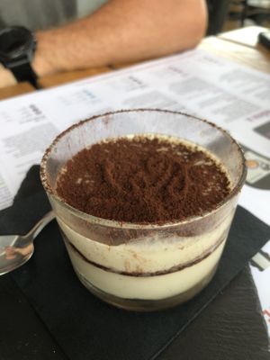 „Vega“-Misu 😊  at Rubiu in Santantioco