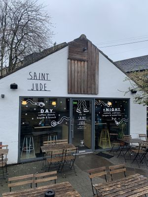   at Saint Jude in Farsley