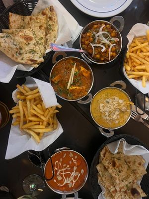  at Mughal Clay in Quarteira