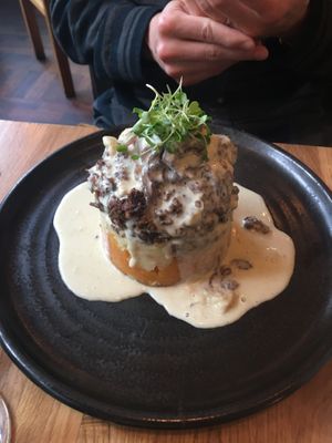   at Hendersons in Edinburgh