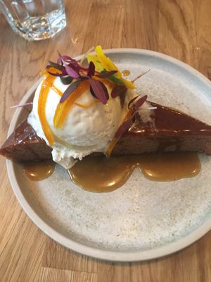   at Hendersons in Edinburgh