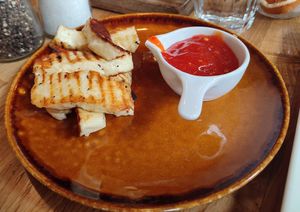 U at Hendersons in Edinburgh