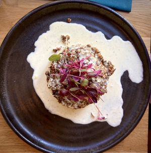   at Hendersons in Edinburgh