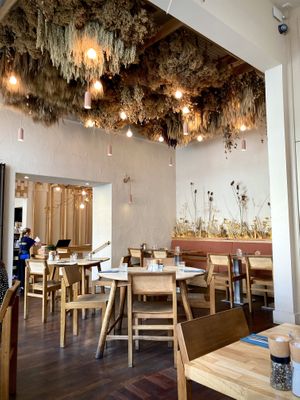   at Hendersons in Edinburgh