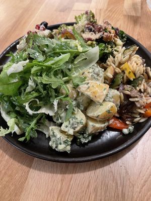   at Hendersons in Edinburgh