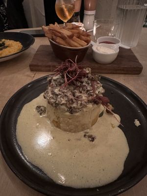   at Hendersons in Edinburgh