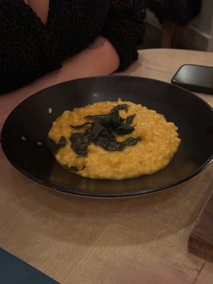   at Hendersons in Edinburgh