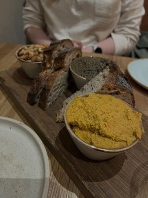   at Hendersons in Edinburgh