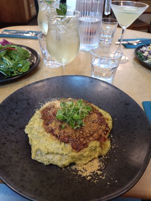  at Hendersons in Edinburgh