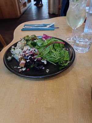  at Hendersons in Edinburgh